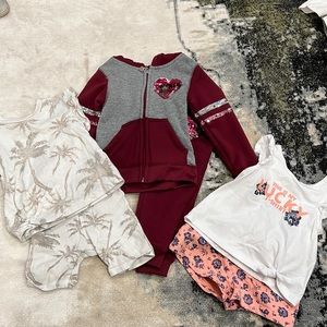 Toddler sets size 3t